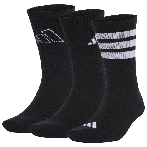 Adidas Κάλτσες Logo Socks 3 pairs